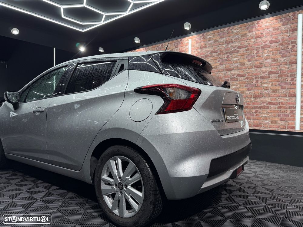 Nissan Micra 1.0 IG-T Visia - 2