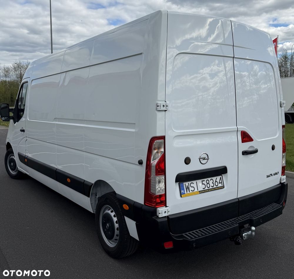 Opel Movano - 2
