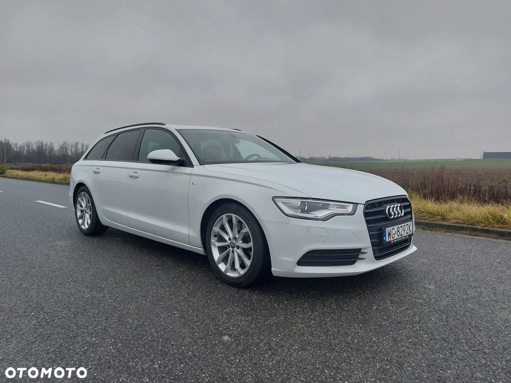 Audi A6 - 8