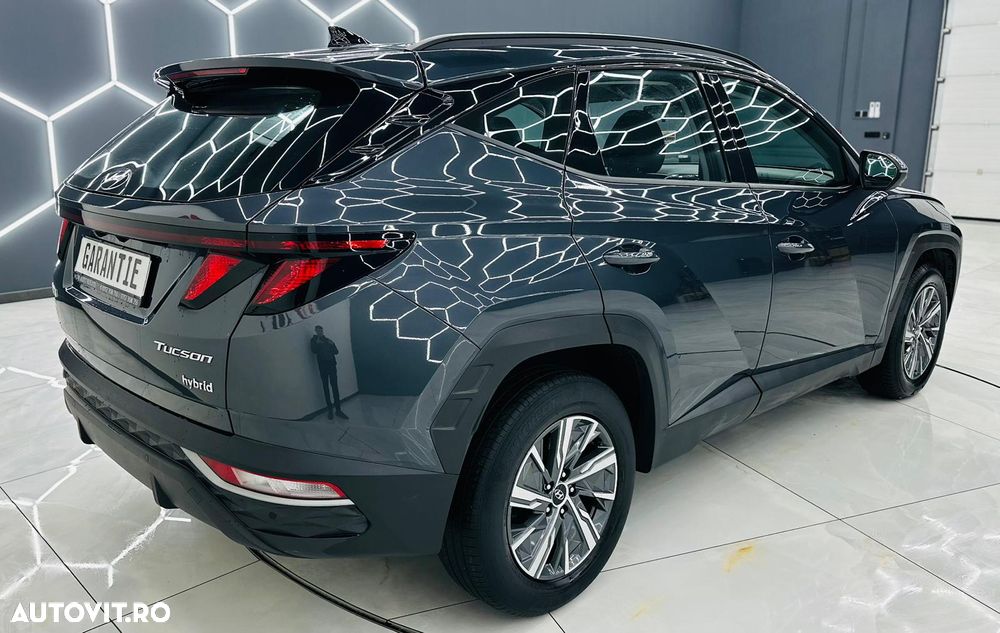 Hyundai Tucson 1.6 T-GDi HEV 2WD Prime - 5