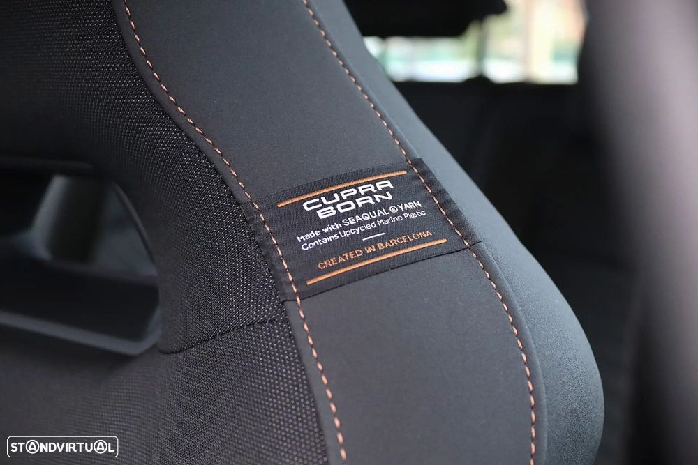 Cupra Born 58 kWh - 18