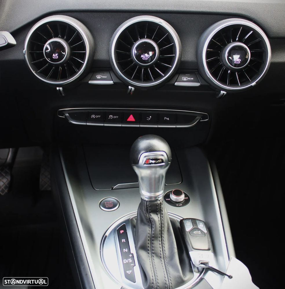 Audi TT Coupé 1.8 TFSI S-line S tronic - 10