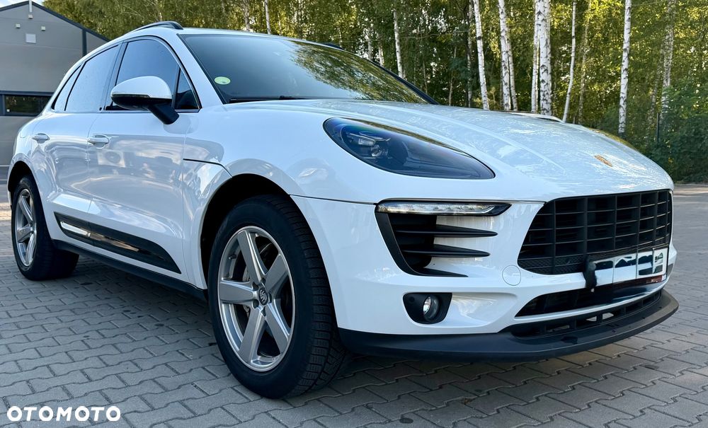 Porsche Macan S Diesel - 7