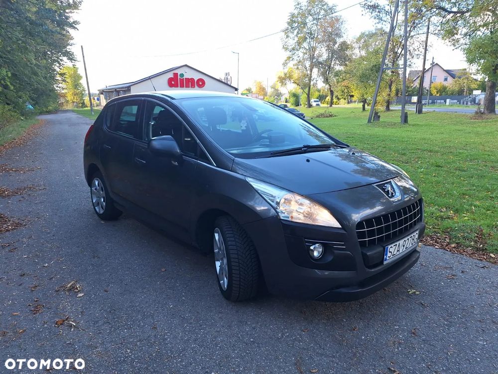 Peugeot 3008 - 6