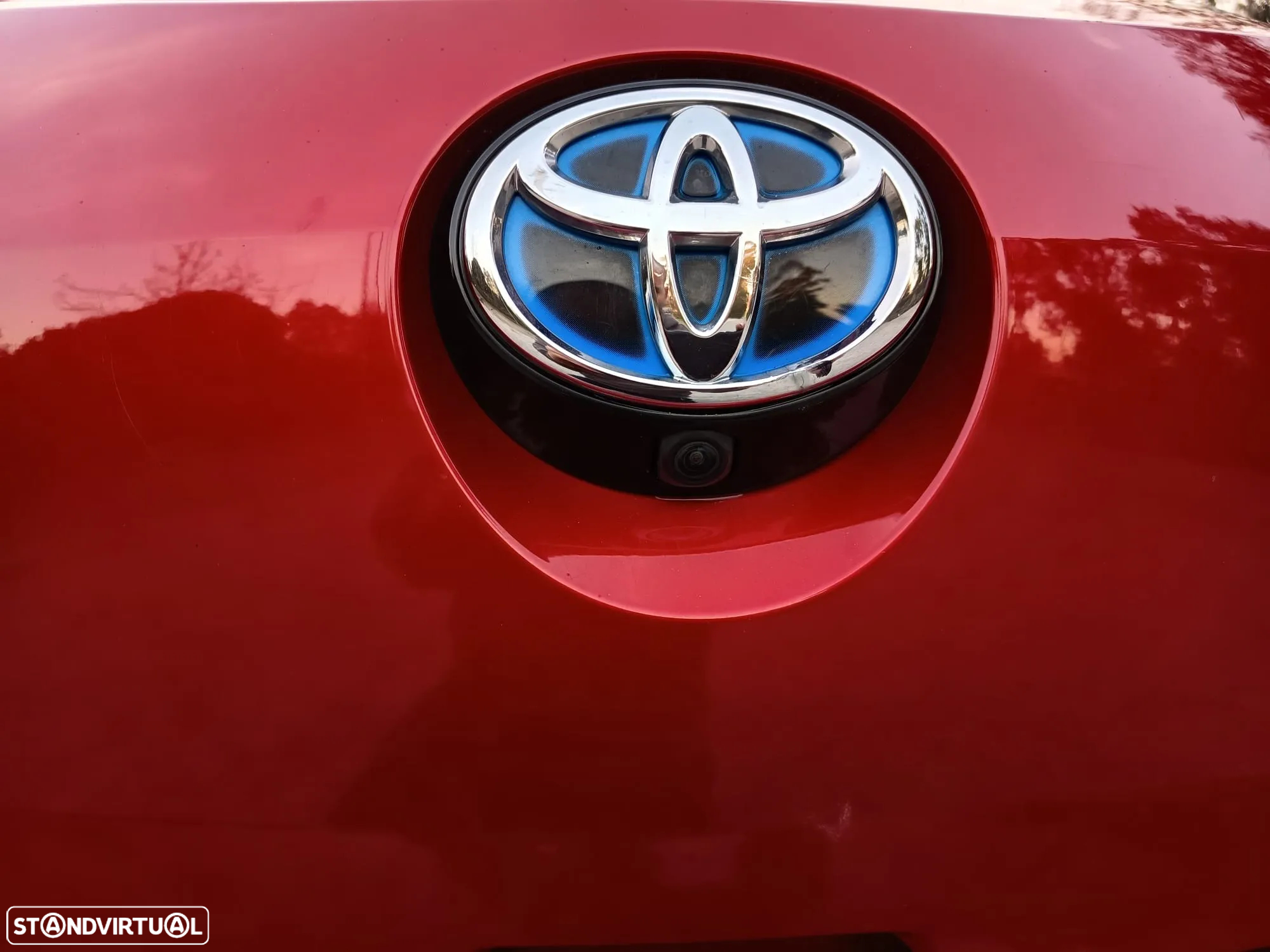 Toyota Corolla 1.8 Hybrid Comfort+P.Sport - 22