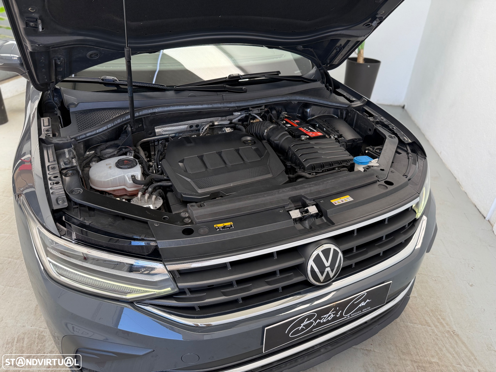 VW Tiguan 2.0 TDI Life - 24