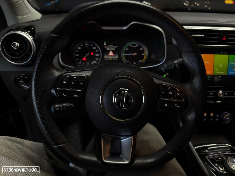 MG ZS EV 44.5 kWh Luxury - 12