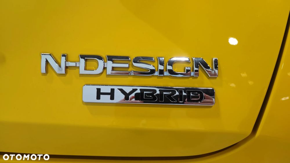 Nissan Juke 1.6 Hybrid N-Design AMT - 15