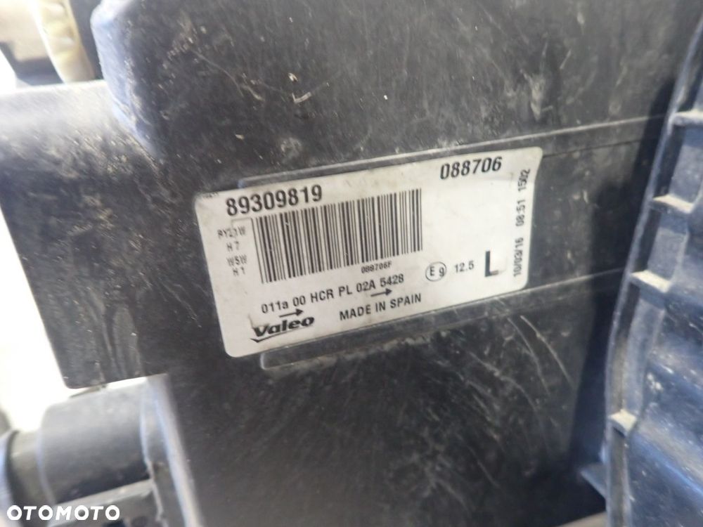 LAMPA LEWA PRZEDNIA SEAT LEON II 2.0 - 6