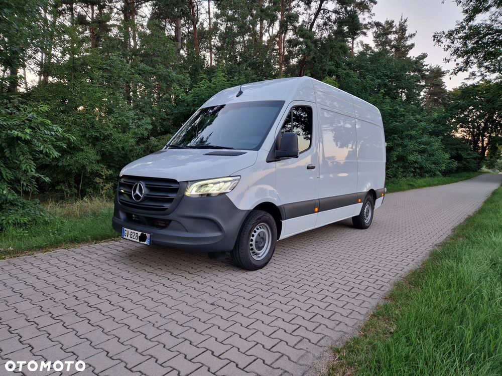 Mercedes-Benz Sprinter 315 cdi