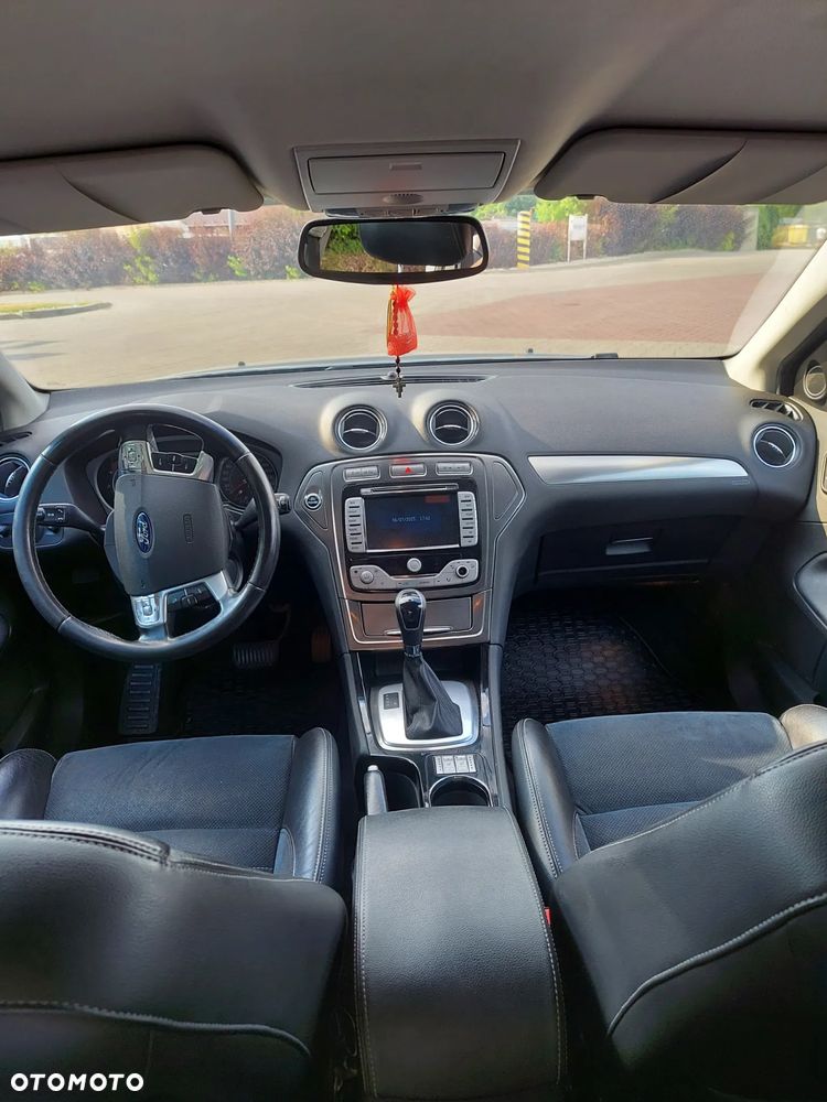 Ford Mondeo - 6