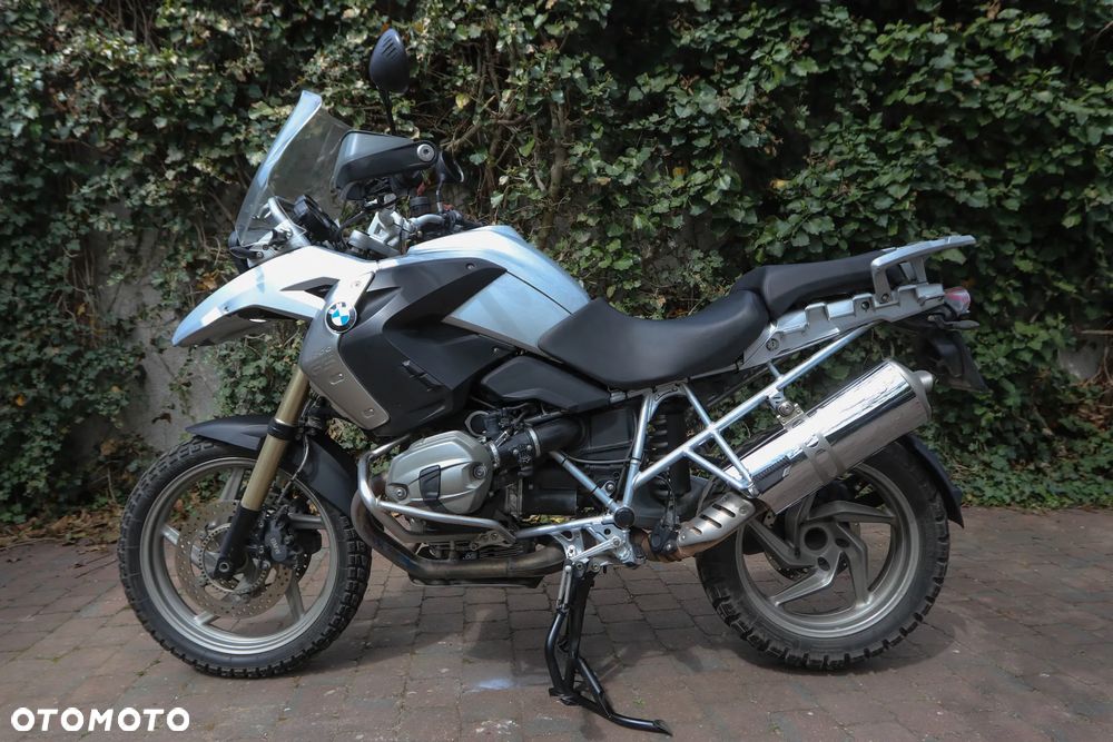 BMW GS - 2