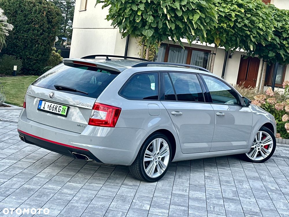 Skoda Octavia 2.0 TSI (Green tec) DSG RS - 4