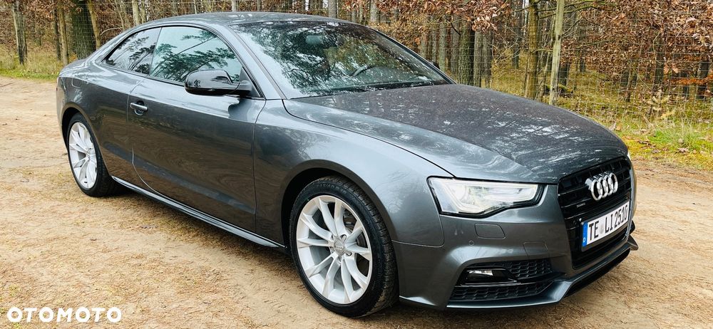 Audi A5 Coupé 2.0 TDI - 1