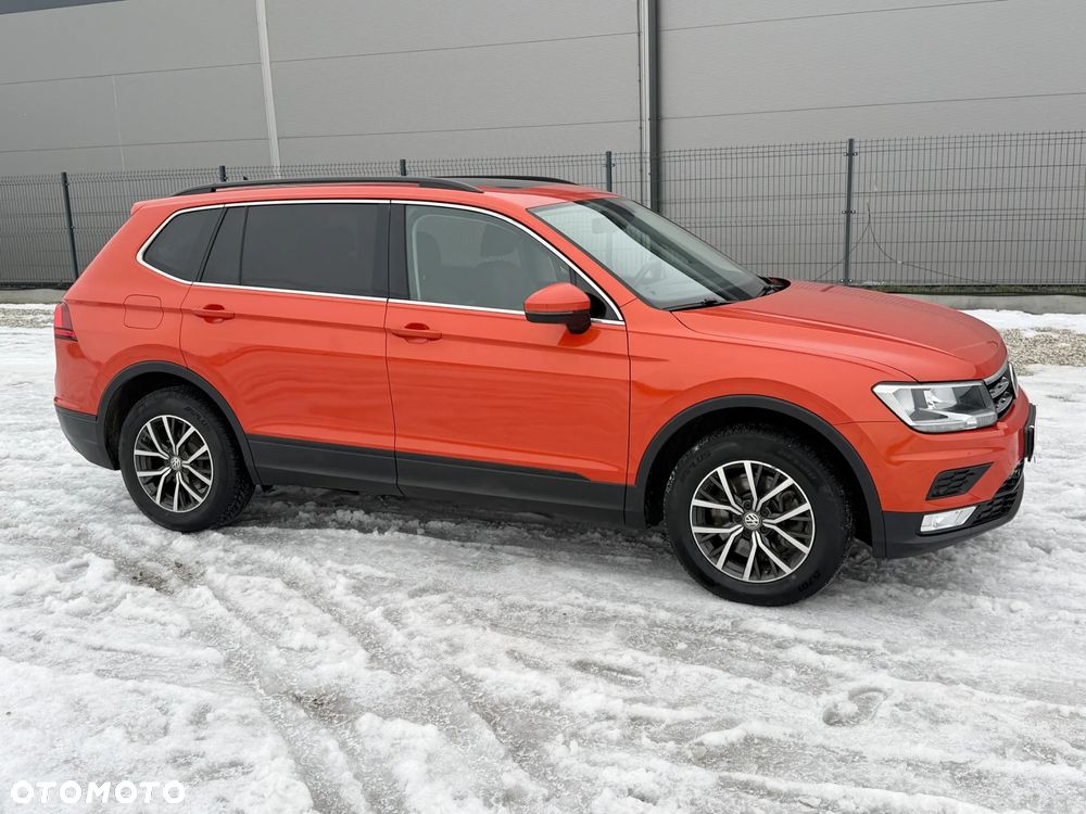 Volkswagen Tiguan - 14