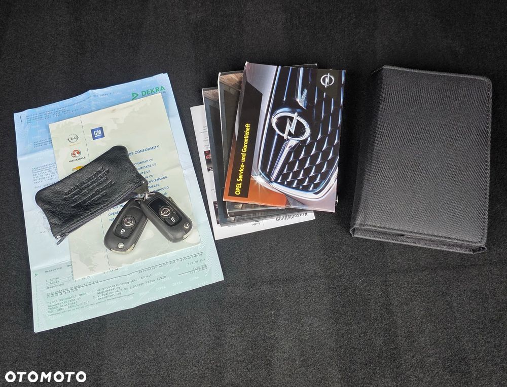 Opel Astra 1.4 Turbo Innovation - 20