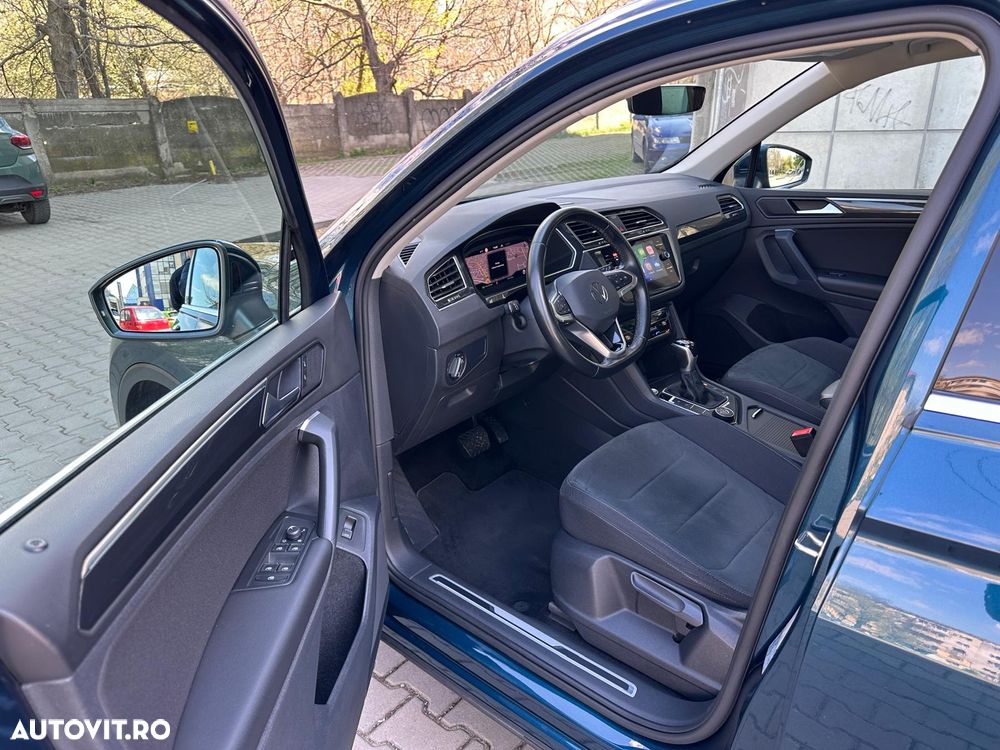 Volkswagen Tiguan 2.0 TDI SCR 4MOTION (BlueMotion Techn.) DSG Highline - 15