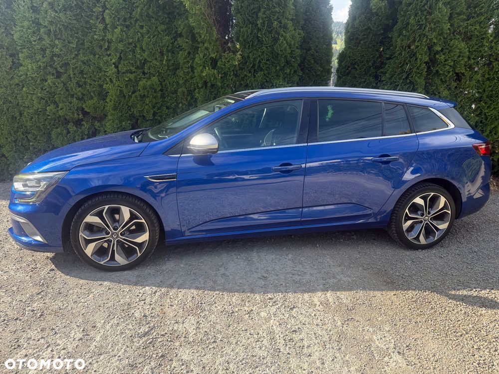 Renault Megane ENERGY dCi 130 GT LINE - 3