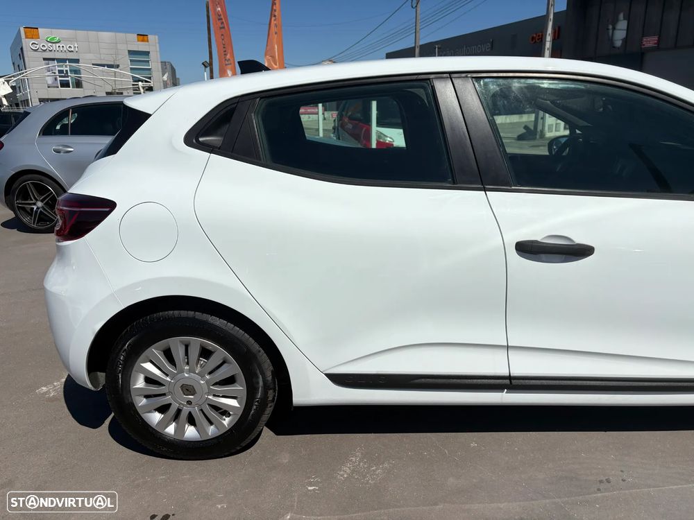 Renault Clio SCe 75 EXPERIENCE - 7