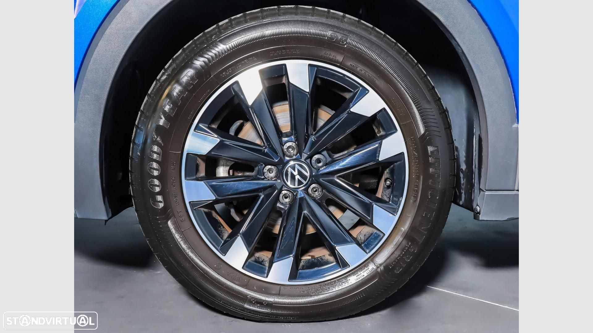 VW T-Cross 1.0 TSI Life - 8