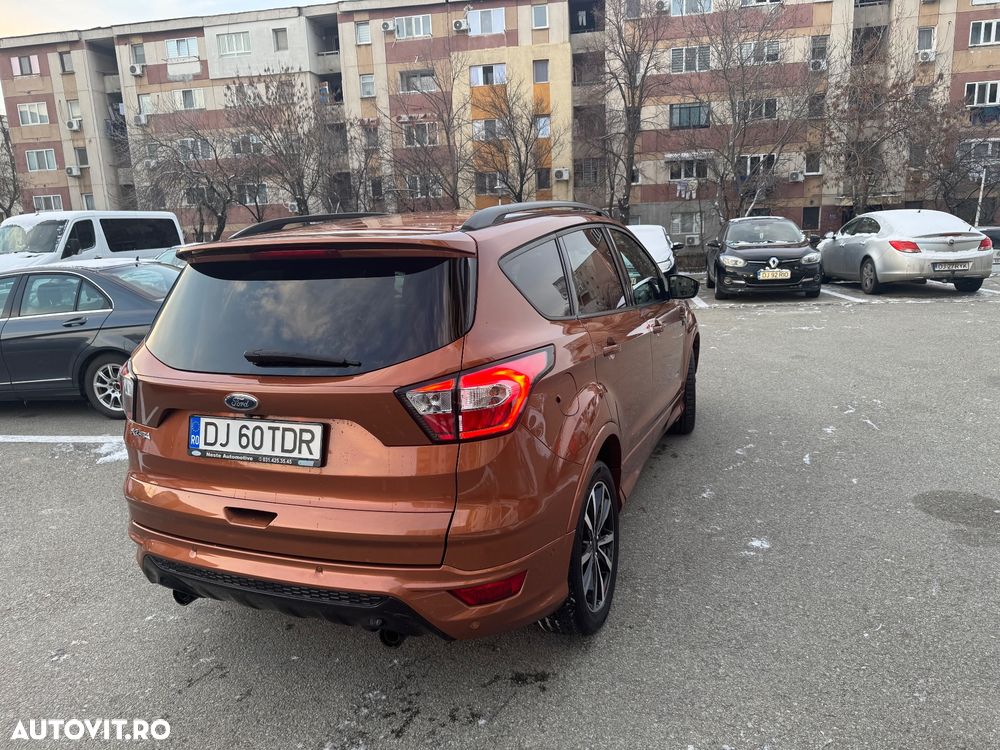 Ford Kuga 2.0 TDCi 4x4 Aut. ST-Line - 17
