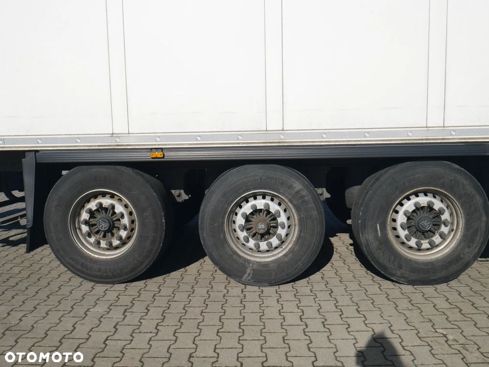 Schmitz Cargobull Chłodnia / Vector 1550 /  TIP 641641 - 23