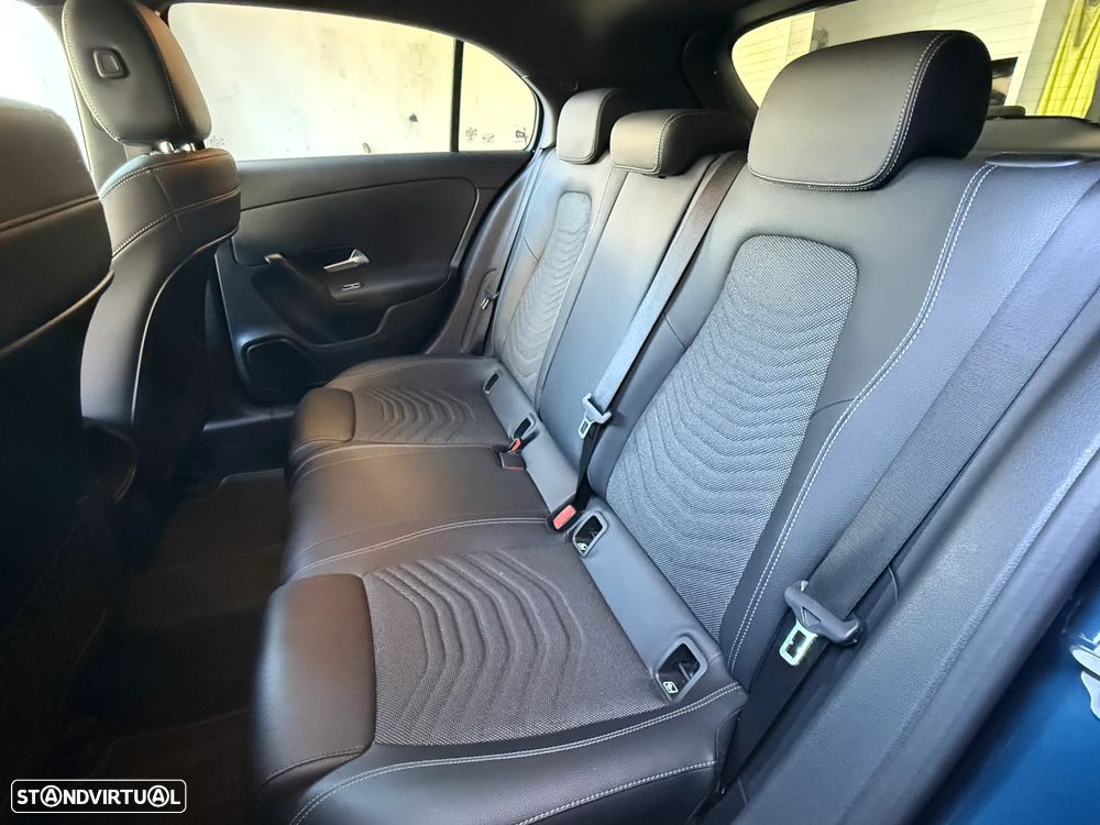 Mercedes-Benz A 180 d Style Plus Aut. - 16