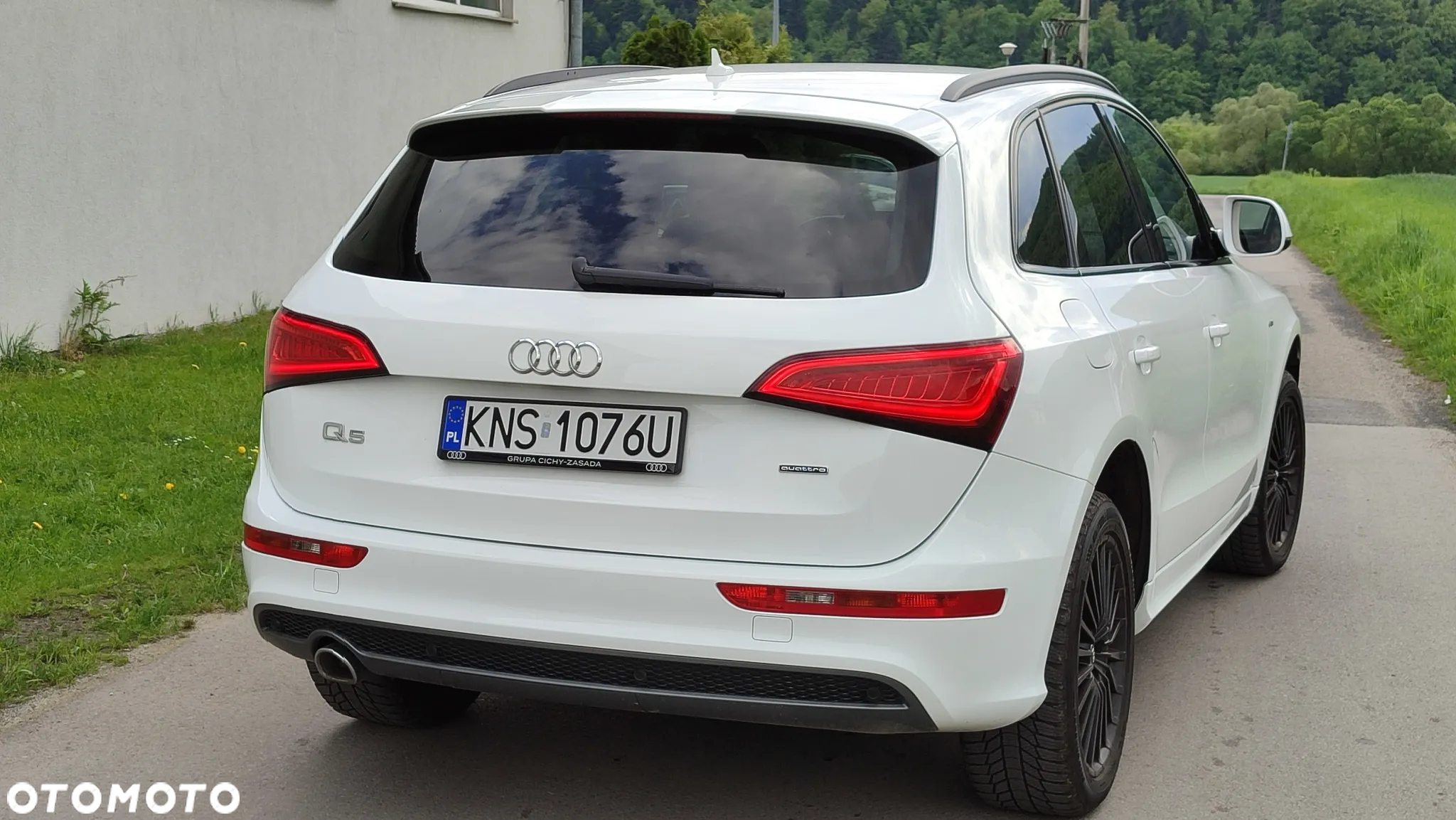Audi Q5 2.0 TDI quattro (clean diesel) S tronic - 10