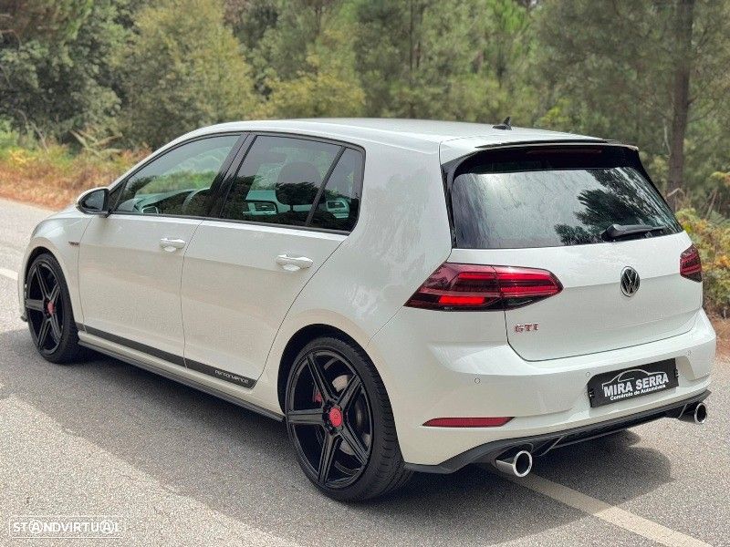 VW Golf 2.0 TSI GTI DSG Performance - 12