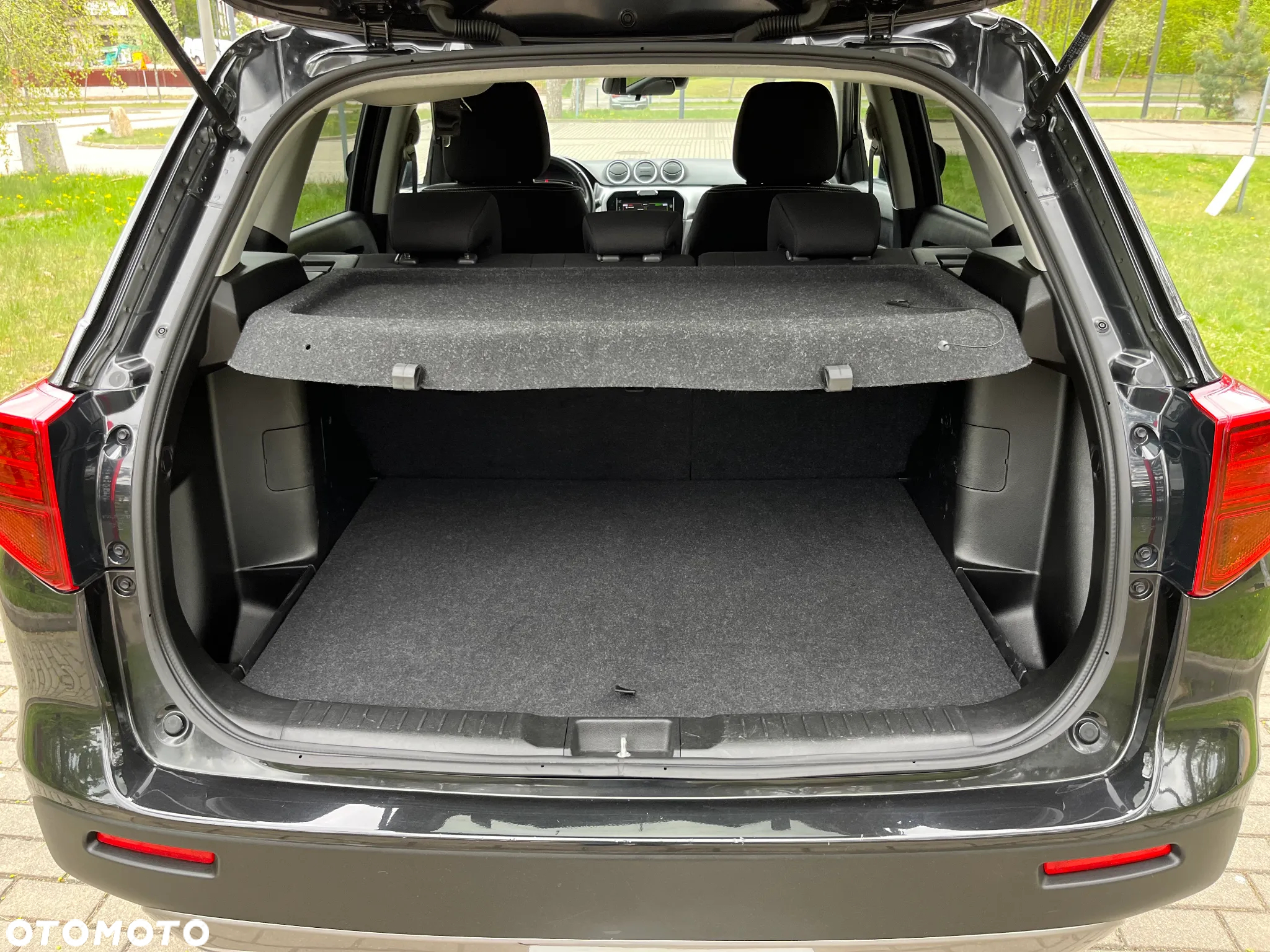 Suzuki Vitara 1.0 Boosterjet Premium 4WD - 14