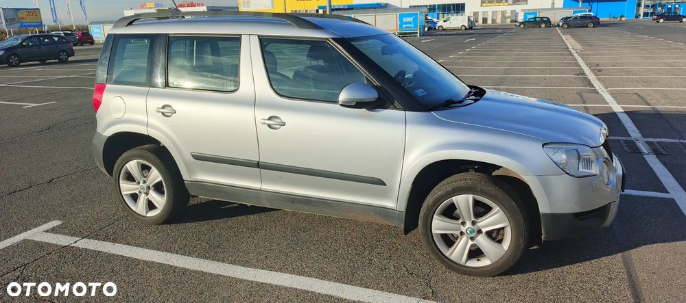 Skoda Yeti 1.4 TSI Ambition - 4