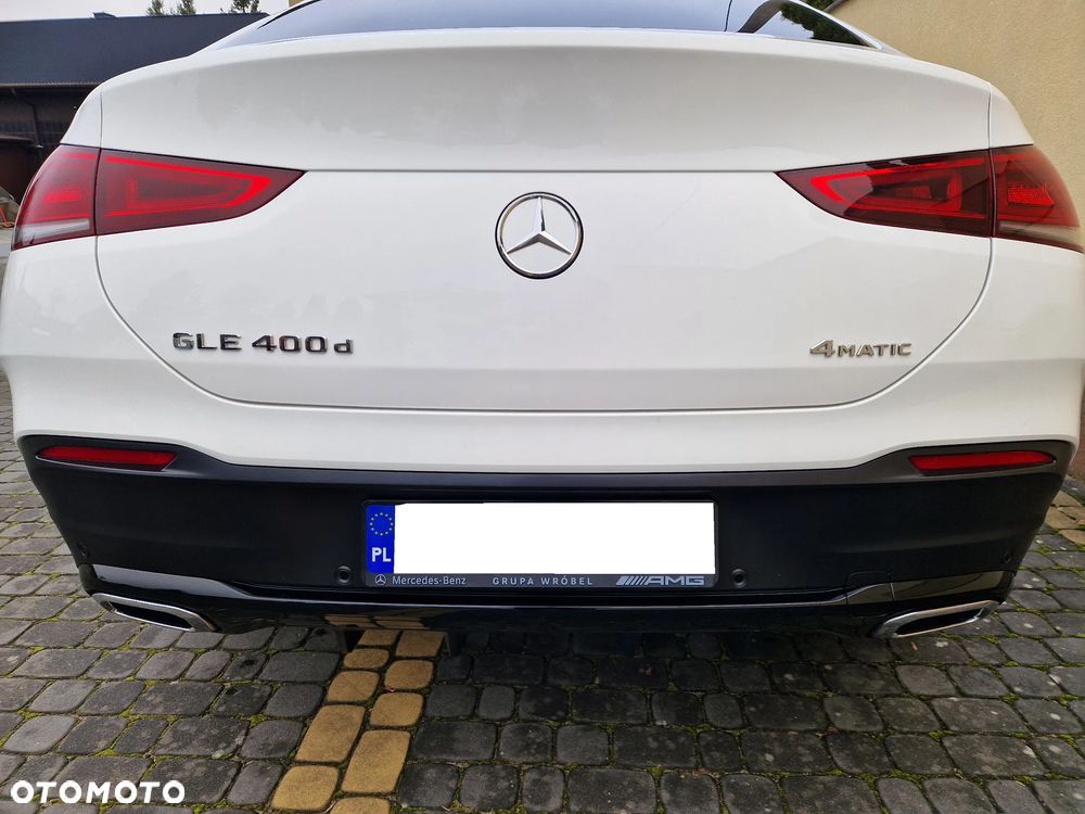 Mercedes-Benz GLE 400 d 4-Matic Premium - 7