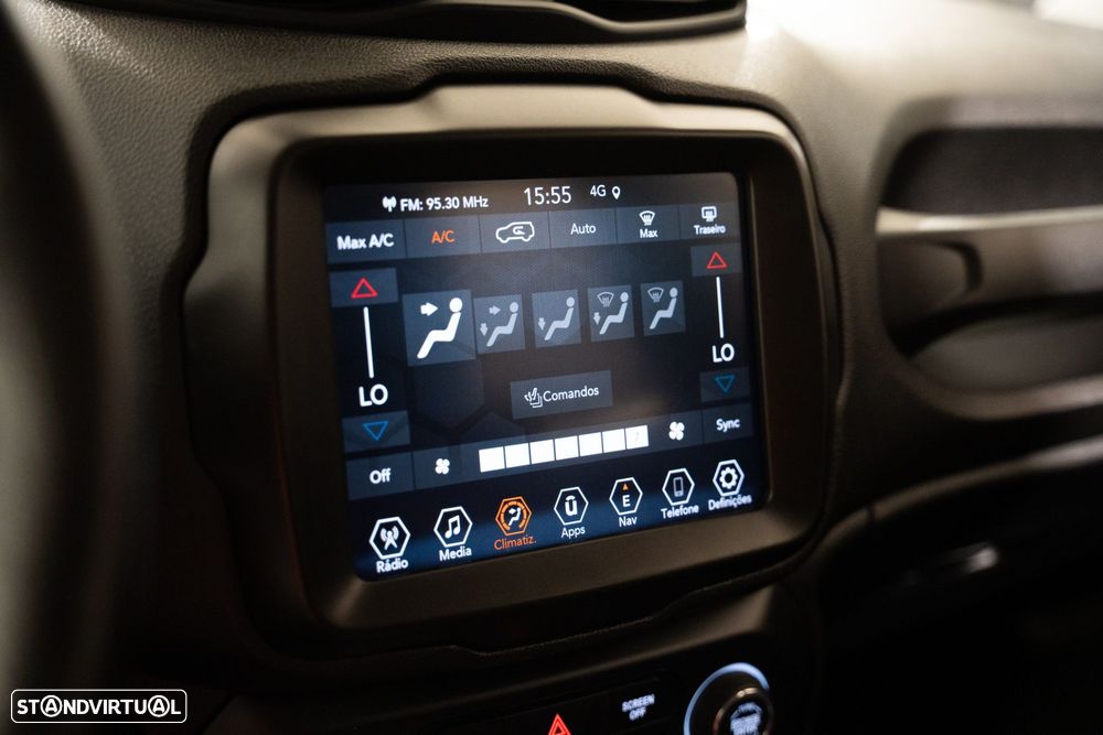 Jeep Renegade 1.3 TG Trailhawk - 12