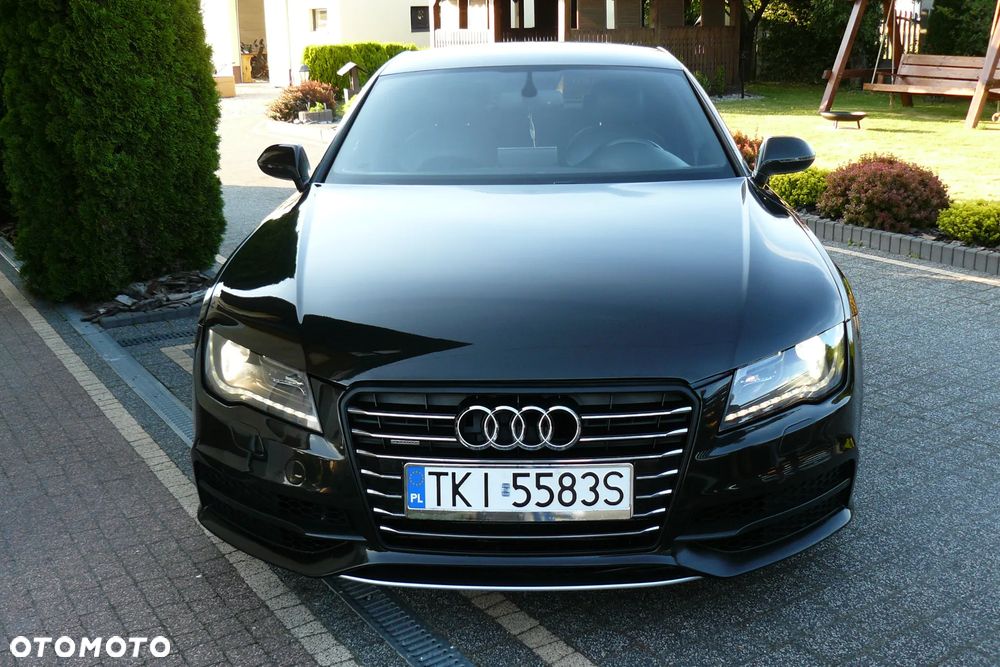 Audi A7 Sportback 3.0 TDI Quattro S tronic clean - 2