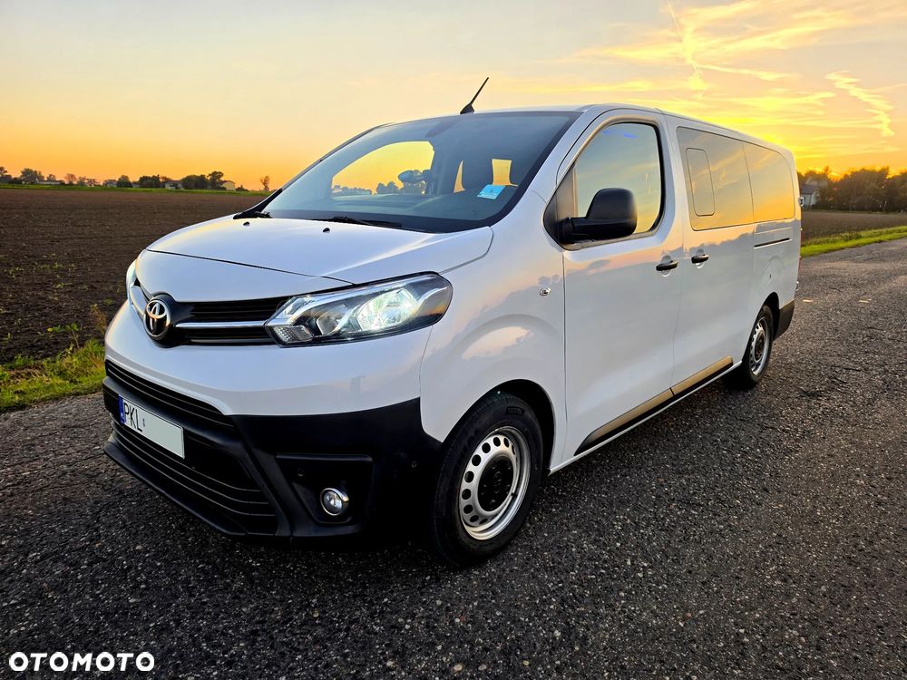 Toyota ProAce