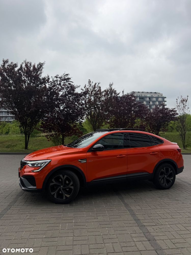 Renault Arkana 1.6 E-TECH E-Tech Engineered MMT - 3