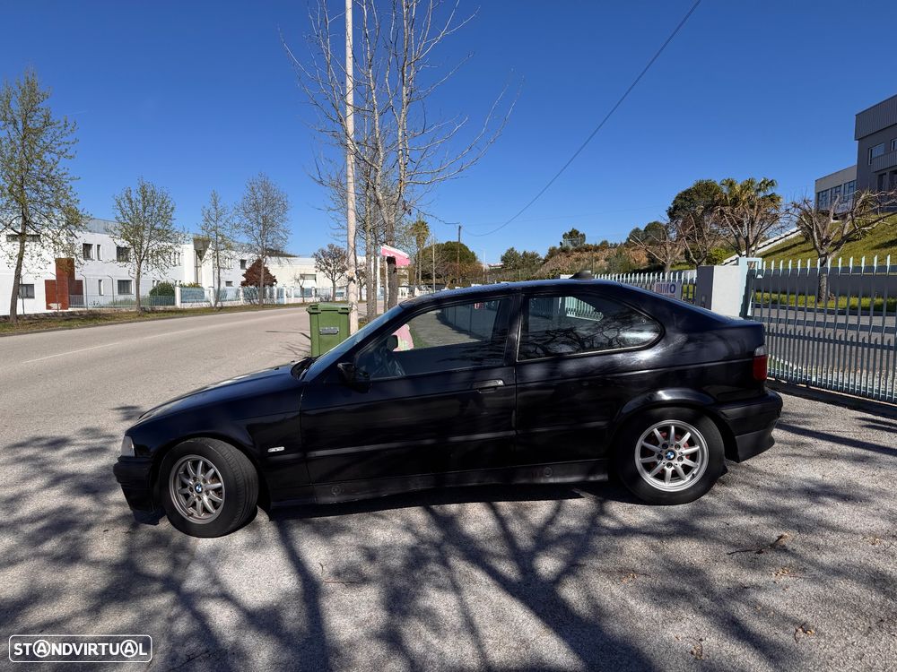 BMW 318 tds Compact - 11