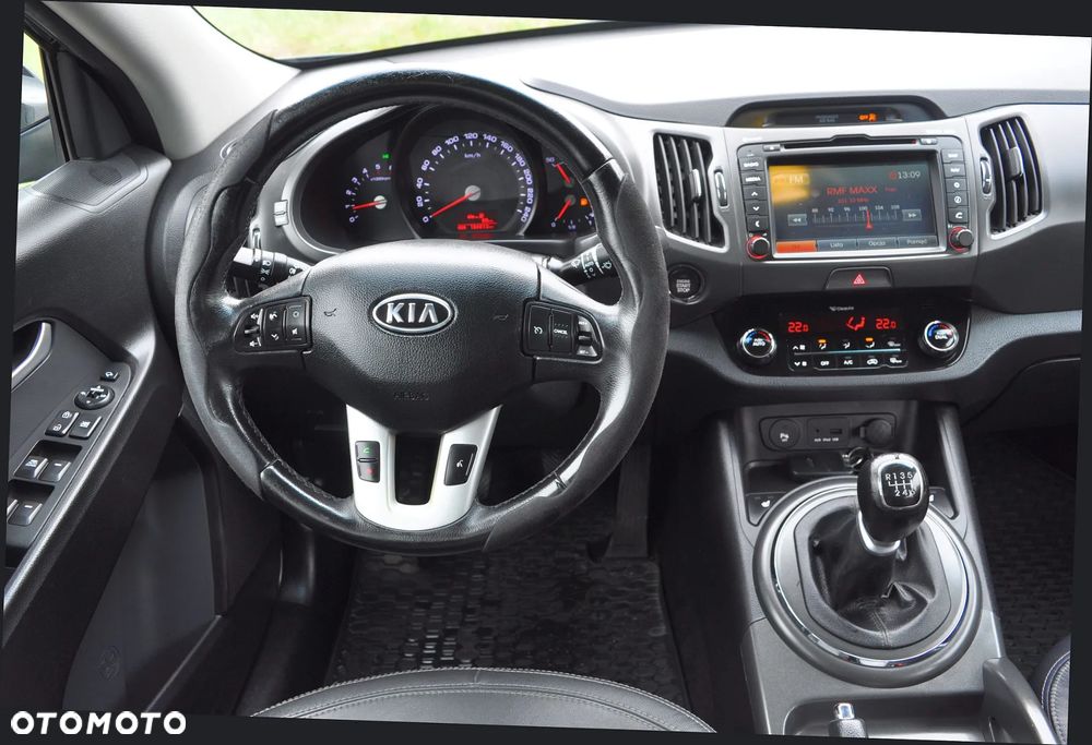 Kia Sportage 2.0 CRDI L 2WD - 17