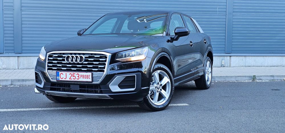 Audi Q2 1.6 TDI S tronic - 3