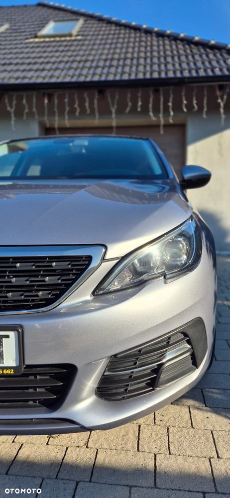 Peugeot 308 1.5 BlueHDi Active S&S - 4
