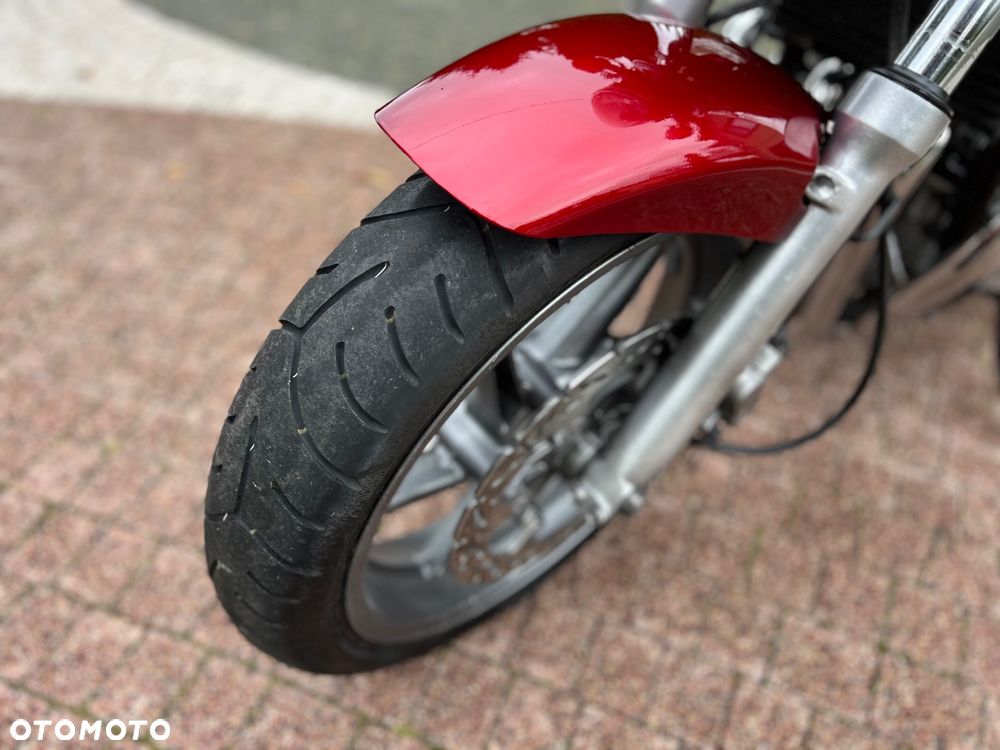Honda CB - 29