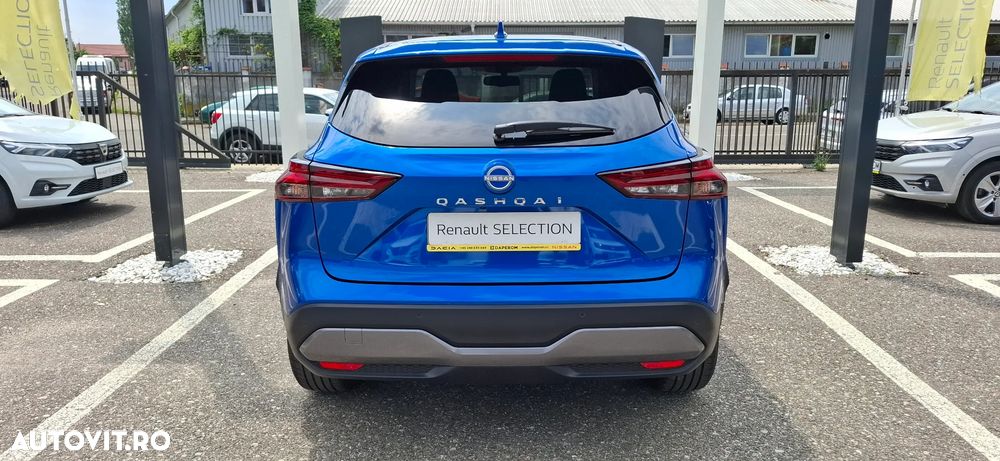 Nissan Qashqai 1.3 l 156CP X-Tronic MHEV N-Connecta - 13