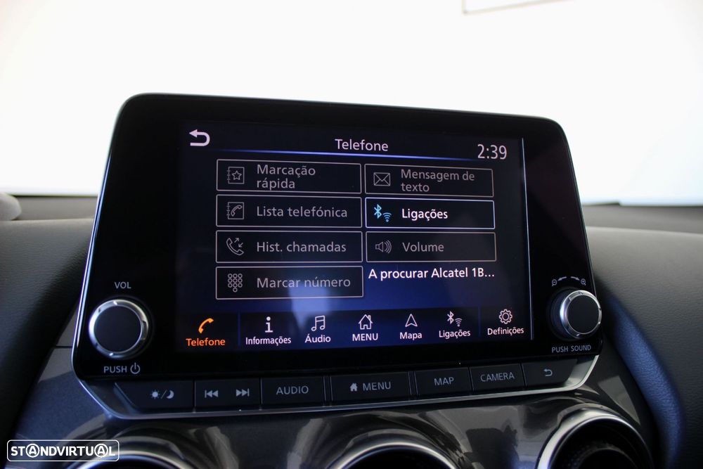 Nissan Juke 1.0 DIG-T N-Connecta NAV. - 24
