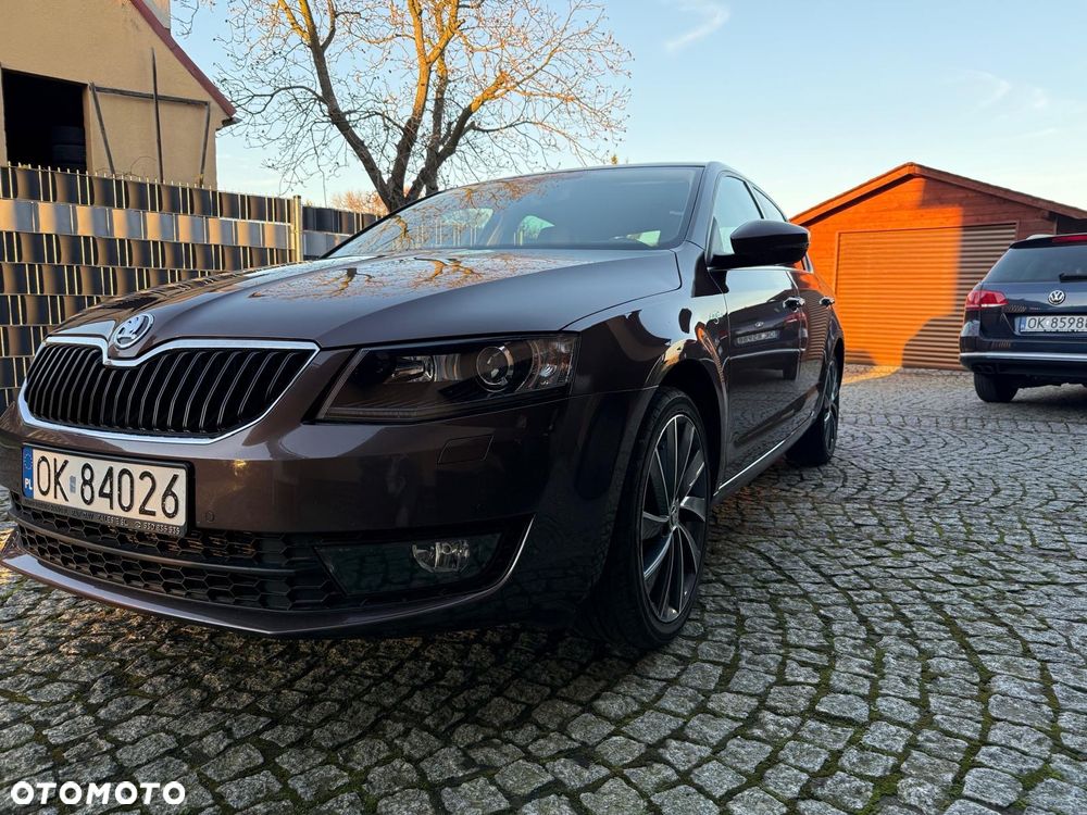 Skoda Octavia 1.8 TSI L&K DSG - 2