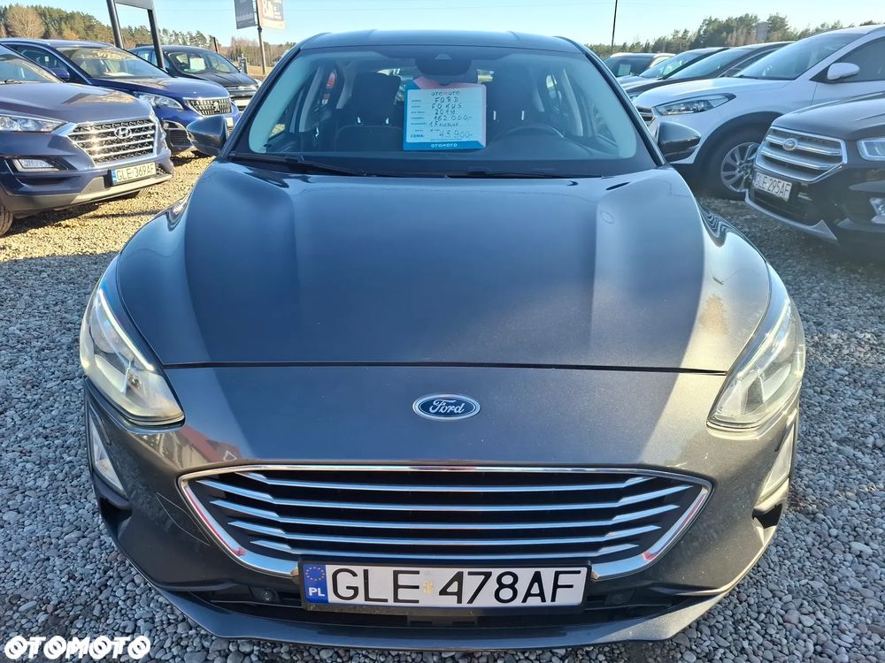 Ford Focus 1.5 TDCi Titanium - 2