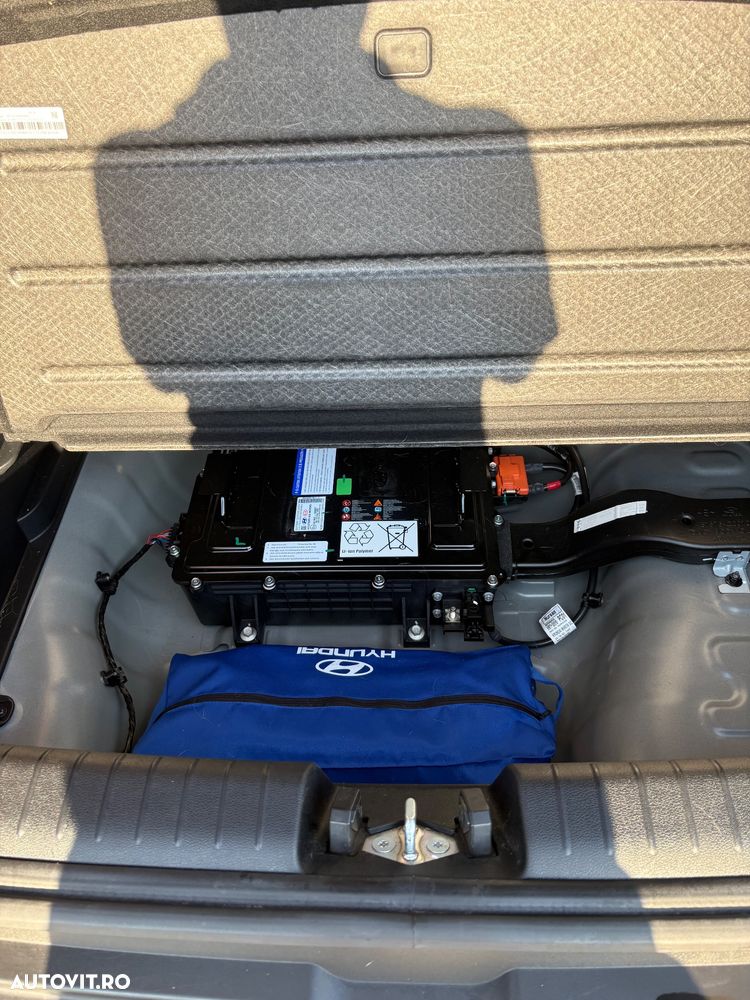 Hyundai Bayon 1.0 T-GDI M-Hybrid 100 CP 7DCT Led Line - 13