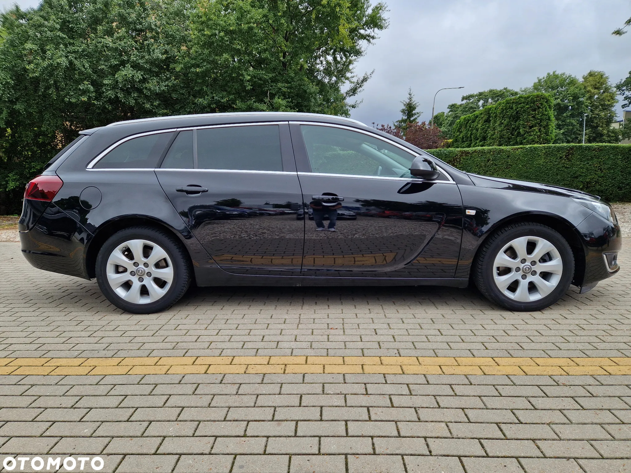 Opel Insignia 2.0 CDTI ecoFLEX Start/Stop Sport - 14