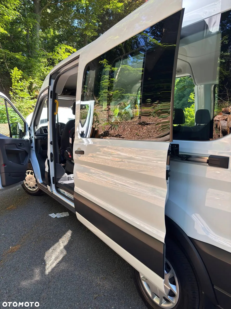 Ford Transit 350 Kombi M1 L3H3 Trend - 25