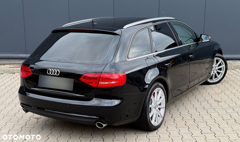Audi A4 Avant 3.0 TDI DPF Attraction - 6