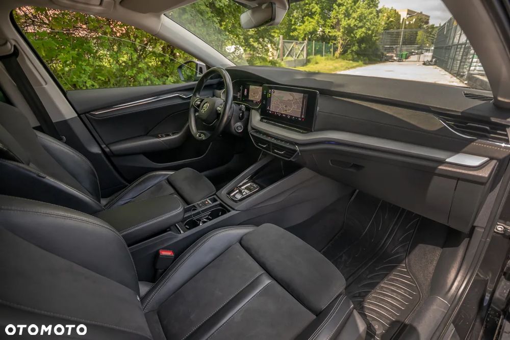 Skoda Octavia 2.0 TDI DSG 4x4 Scout - 20